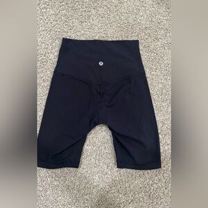 lululemon athletica Black Align Leggings